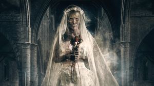 Dead Bride's poster