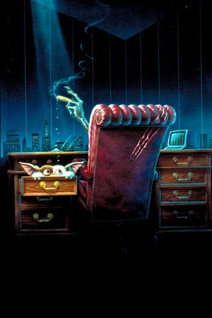 Gremlins 2: The New Batch's poster