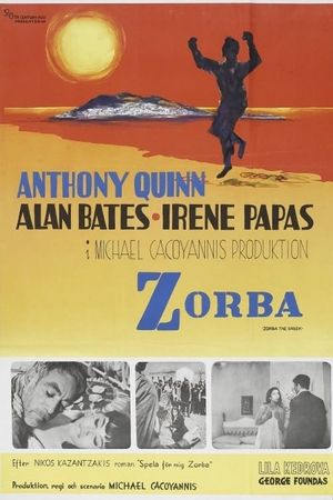 Zorba the Greek's poster
