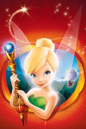 Tinker Bell and the Lost Treasure's poster
