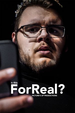 is this ForReal?'s poster