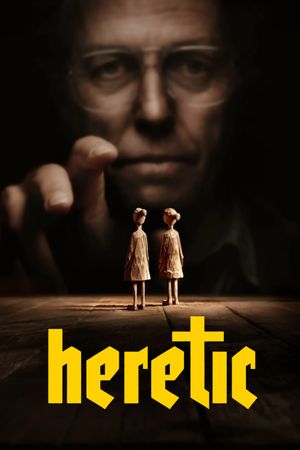 Heretic's poster
