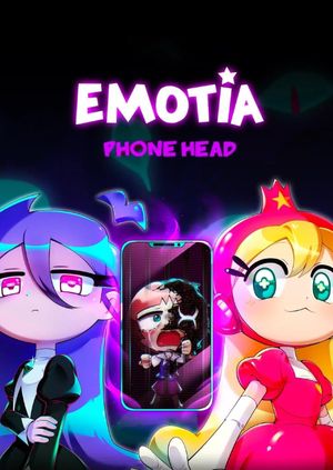 PHONE HEAD - EMOTIA : PILOT EPISODE's poster