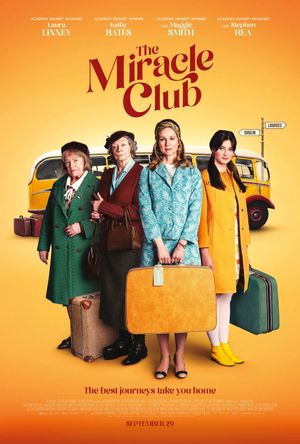 The Miracle Club's poster