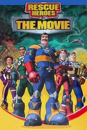 Rescue Heroes: The Movie's poster