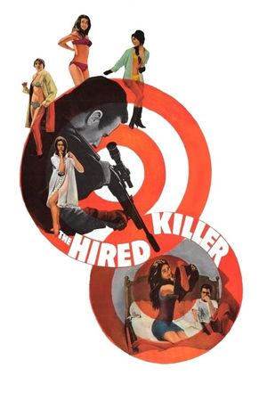 The Hired Killer's poster