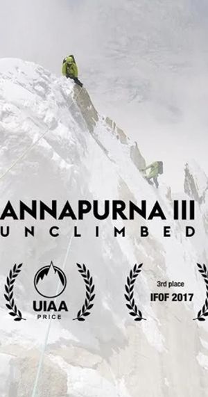 Annapurna III - Unclimbed's poster