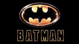 Batman's poster