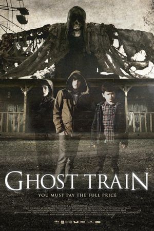 Ghost Train's poster