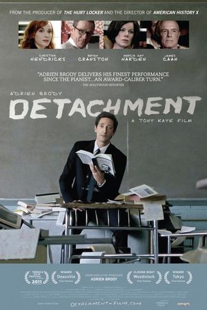 Detachment's poster