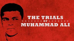 The Trials of Muhammad Ali's poster