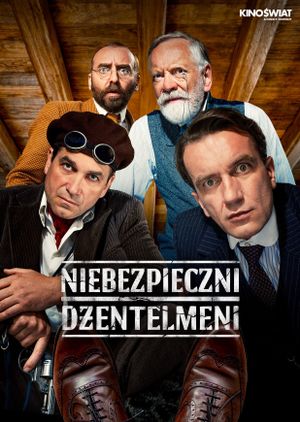 Dangerous Men's poster