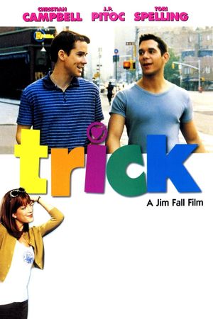 Trick's poster