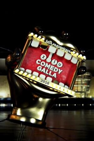 Zulu Comedy Galla 2016's poster