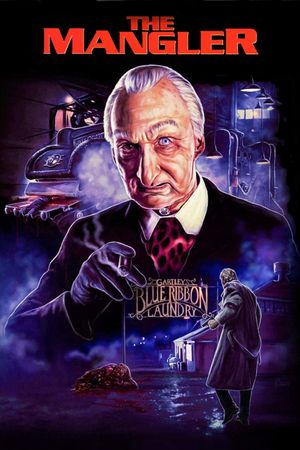 The Mangler's poster