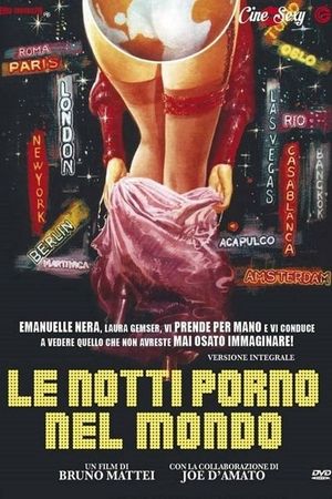 Porno Nights of the World's poster