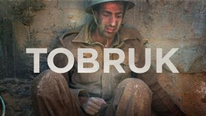 Tobruk's poster