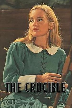 The Crucible's poster