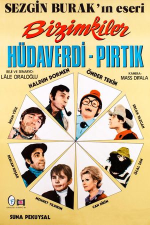 Bizimkiler: Hüdaverdi Pirtik's poster