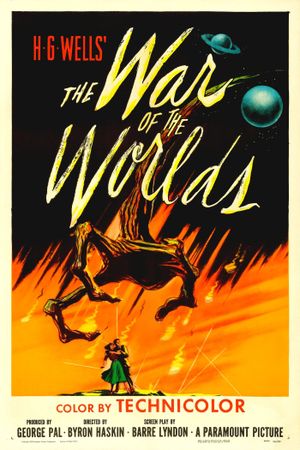 The War of the Worlds's poster