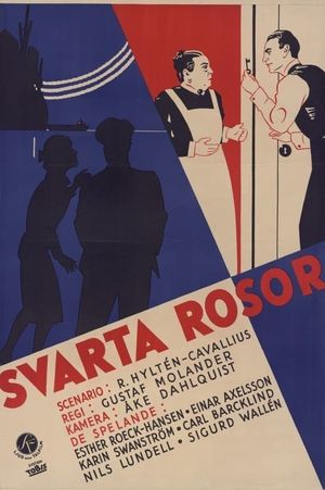 Svarta rosor's poster