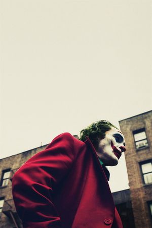 Joker's poster