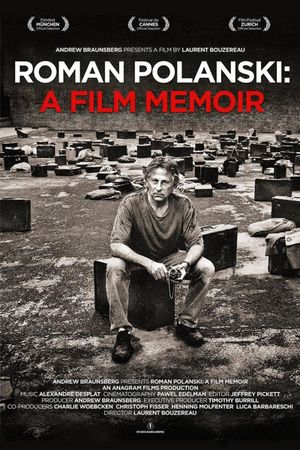 Roman Polanski: A Film Memoir's poster