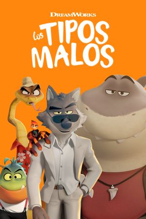 The Bad Guys's poster