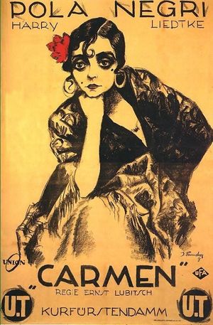 Carmen's poster image