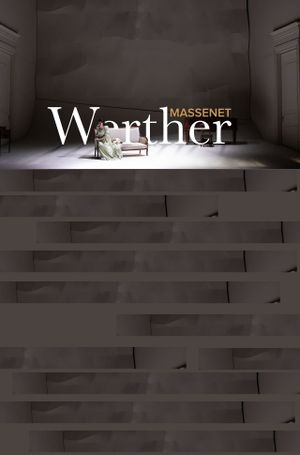 Werther - Teatro Sociale di Como's poster