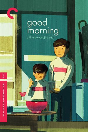 Good Morning's poster