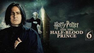 Harry Potter and the Half-Blood Prince's poster