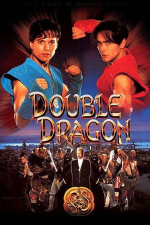 Double Dragon's poster