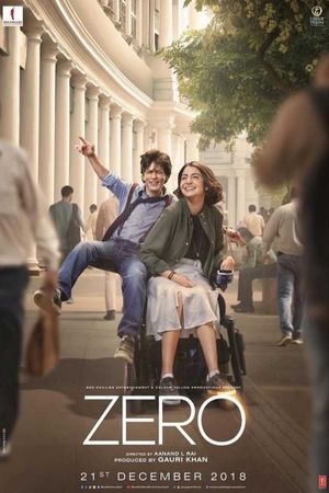 Zero's poster