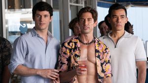 Fire Island's poster