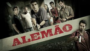 Alemão: Both Sides of the Operation's poster