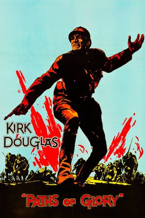 Paths of Glory's poster