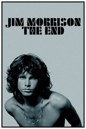 Jim Morrison: The End's poster