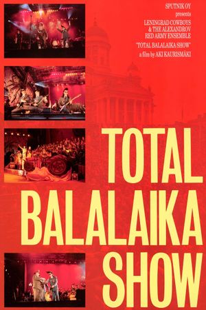 Total Balalaika Show's poster