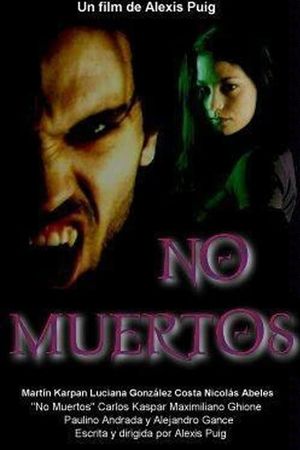 No muertos's poster