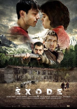 Èxode's poster