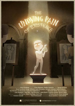 The Undying Pain of Existence's poster