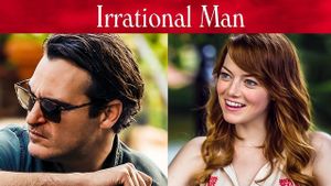 Irrational Man's poster