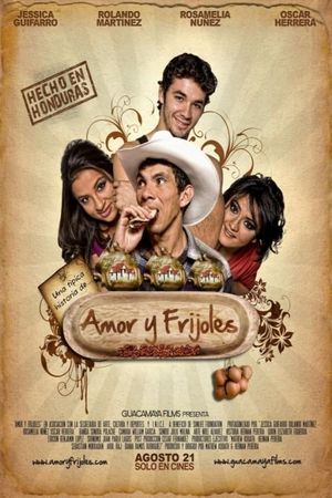 Amor y Frijoles's poster