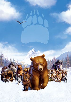 Brother Bear's poster