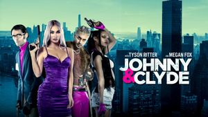 Johnny & Clyde's poster