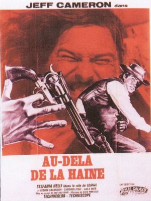 Beyond the Frontiers of Hate's poster