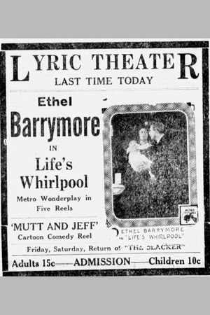 Life's Whirlpool's poster