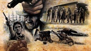 Pale Rider's poster