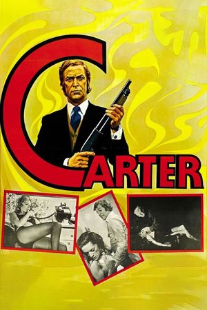 Get Carter's poster
